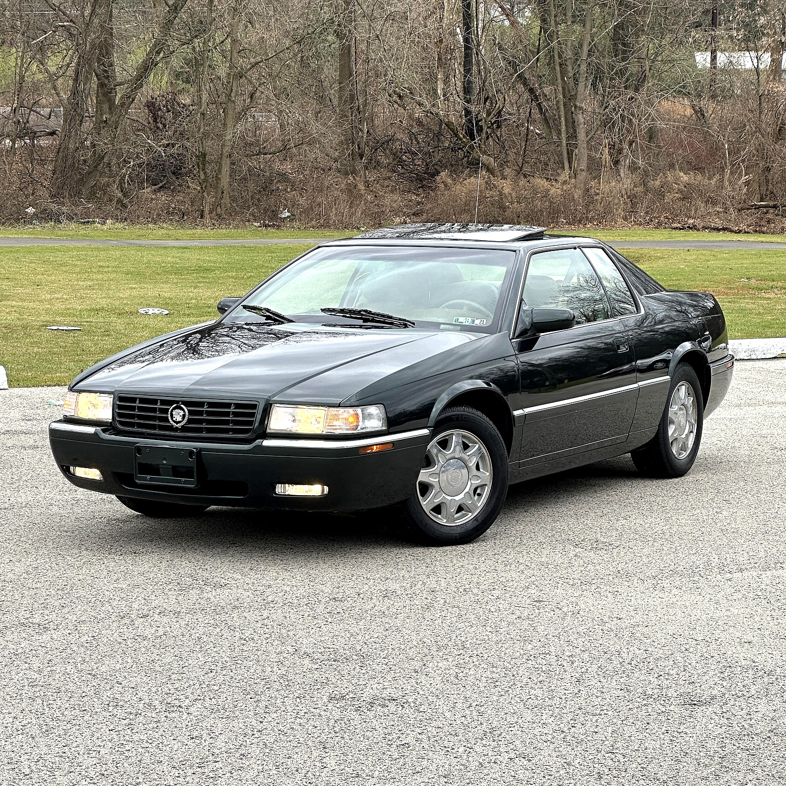 1997 Cadillac Eldorado for sale in Huntingdon Valley Pennsylvania