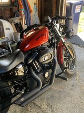 2013 Harley-Davidson Sportster 