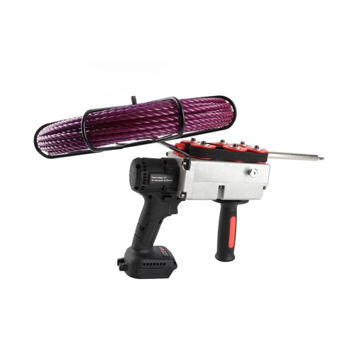 Electric Pipe Threader Brushless Motor Handheld Threading Machine For NEW - Picture 7 of 12
