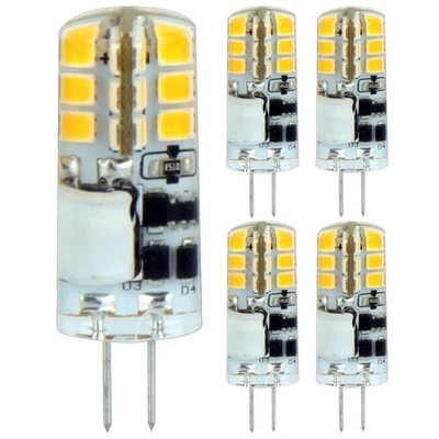 LED line LITE G4 LED Stecklampe 3W 240lm 12V 5 Stück