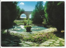 Balchik Bulgaria, Vintage PC, View of Artists-Culture Park