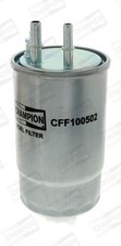 CHAMPION Kraftstofffilter für ALFA ROMEO CITROËN  passend für FIAT FORD
