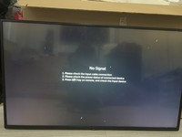 4x LG 49″ Professional Digital Signage Display unit  Model 49sm5ke 