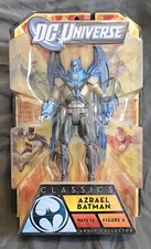 Azrael Batman DCU Classics Mattel Action Figure Bane BAF New in Box
