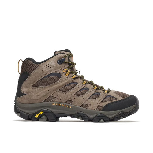 Merrell Men Moab 3 Mid Wide Width Shoes