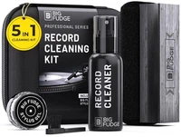 5 In 1 Reinigungsset FüR Vinyl Schallplatten Schallplatten Reinigung Mit Weicher