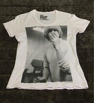 The Rolling Stones Brian Jones T Shirt Official Vintage Rock Tee Authentic