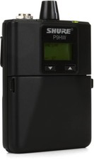 Shure P9HW - Hardwired Personal Monitor Bodyp...