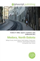 Frederic P. Miller (U. A.) | Medora, North Dakota | Taschenbuch | Englisch