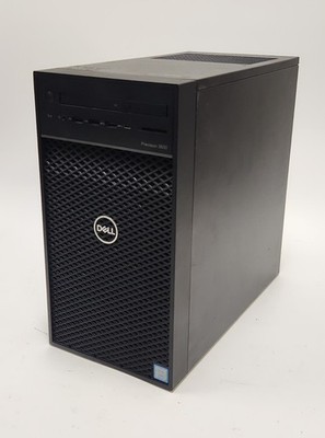 DELL PRECISION 3630 MT Intel Core i7-8700 3.2GHz 8GB RAM 256GB SSD W11P
