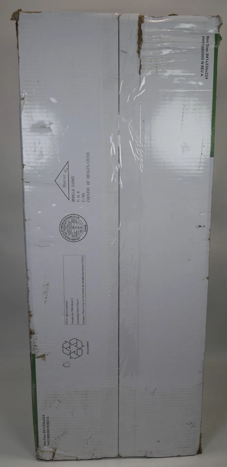 Hunter - Gravity Indoor Ceiling Fan With Light, Remote, 60-inch, Noble Bronze - Image 3 of 4