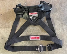 Simpson HS-XSC-11 Head and Neck Restraint Systems Hybrid Sport