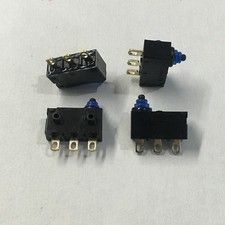 10Pcs  Micro Limited Switch Electronic Components D2HW-ER201H