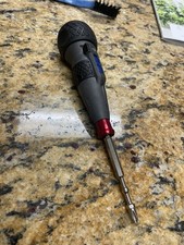 VESSEL 3.6V Electric Screwdriver 220USB-S1 USB Ball Grip High Speed Tool