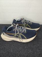 Asics Gel Kayano 30 Shoes Men 10.5 Guidance Blast Running Sneakers 1011B548