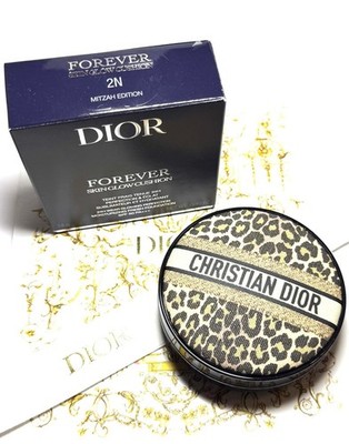 Dior Forever Skin Glow Cushion Glowing Perfection Foundation 2N Mitzah Edition