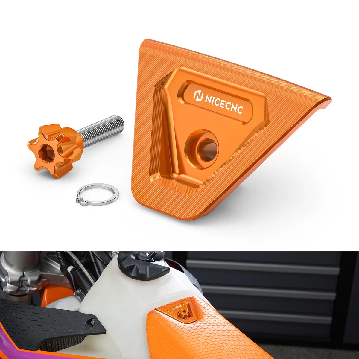Motorcycle & Scooter Fairings, Plastics & Body Kits for KTM 500
