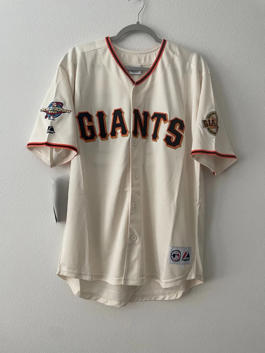 Majestic San Francisco Giants MLB Jerseys for sale | eBay