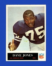 1965 Philadelphia Set-Break # 89 Deacon Jones EX-EXMINT *GMCARDS*