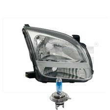Scheinwerfer rechts inkl. OSRAM Premium Lampen für Subaru Justy III G3X