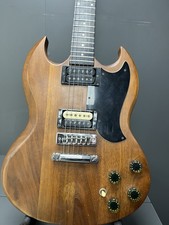 Gibson The SG Vintage Walnut Electric Guitar
