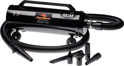 Air Force Blaster MB-3CD Master Blaster Motorcycle Dryer