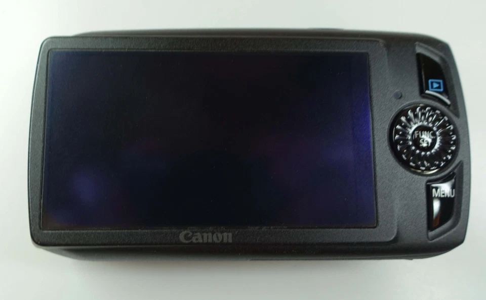 Canon IXUS 300 HS compact digital camera incl. accessory package + original leather case - Image 3 of 4