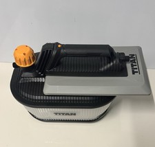 Titan 2000W Electric Wallpaper Steamer Remover Stripper Tool 4L Tank 230V