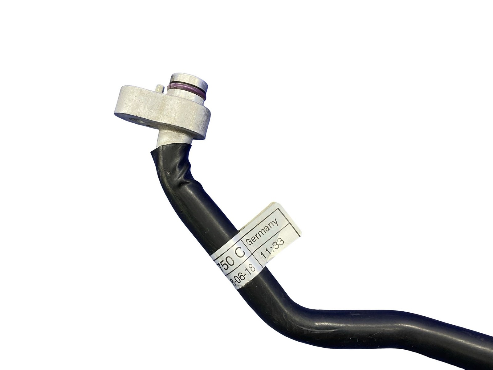 2017-2023 AUDI R8 V10 4S RWS OEM AC AIR CONDITIONING HOSE PIPE TUBE 4S0816750C