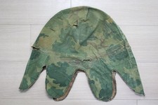 Copri elmetto modello Mitchell guerra vintage 1964 contratto DC & TSC M1 I99