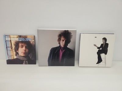 Bob Dylan 1965-1966 The Cutting Edge Collectors Edition (BL Vol