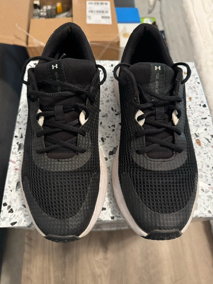 Under Armour Surge 2 Black White for sale | eBay