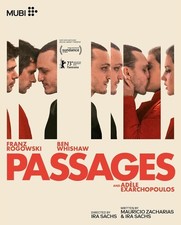 Passages [New Blu-ray] Ac-3/Dolby Digital, Subtitled, Widescreen