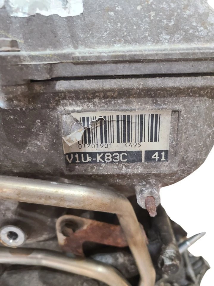 Engine 4.6L VIN M 5th Digit 1URFE Engine Fits 10-19 TUNDRA 611987 Foto 2 de 4