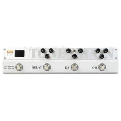 Joyo TC-1 Tone Chain Rock Multi-Effects Processor