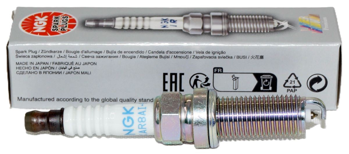 Genuine NGK 6706 Laser Iridium Spark Plug LKAR8AI9