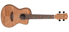 Luna High Tide Exotic Mahogany Concert Ukulele w/ Gigbag