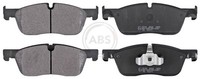 A.B.S. 35105 Bremsbelagsatz, Scheibenbremse For Jaguar Land Rover