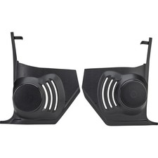 Custom Autosound Kchv-64-6 Speaker Kick Panels 1964-66 Chevelle Pair Custom Autosound Kchv-64-6 Speaker Kick Panels 1964-66 Chevelle Pair