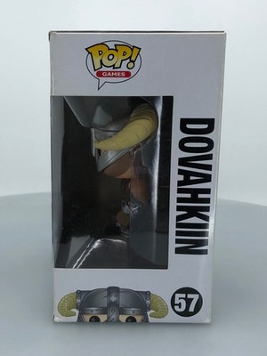 Funko Pop! Vinyl: Skyrim - Dovahkiin #57 for sale online | eBay