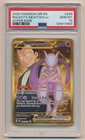 PSA 10 Pokemon Hyper Rare Team Rocket's Mewtwo EX DRI EN 240/182 GEM MINT!