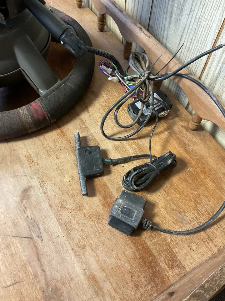 Dodge Ram 2500 3500 2007,5-2009 columna de dirección P05057434AB transmisión automática OEM Foto 3 de 4