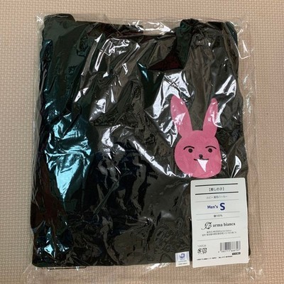 Oshi no Ko Ruby Rabbit Hoodie Men's Size S Anime Manga Licensed
