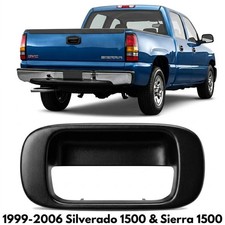Tailgate Handle Bezel For 1999-2006 Silverado 1500 N Sierra 1500 2500hd 3500 Tailgate Handle Bezel For 1999-2006 Silverado 1500 N Sierra 1500 2500hd 3500