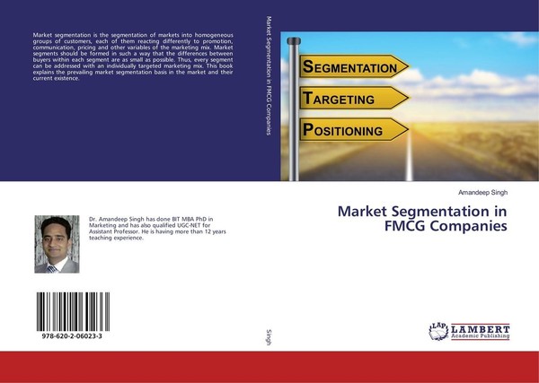 Market Segmentation In Fmcg Companies Amandeep Singh-image