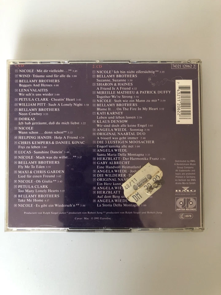 Ralph Siegel - Heute-Ein Komponistenportrait (various: Lena Valaitis ST-K363 - Bild 2 von 2