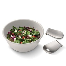 Joseph Joseph Uno Salad Bowl & Server Set - S...