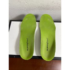 Superfeet Green Insoles All Purpose Arch Support Men's 7.5-9 Women's 8.5-10