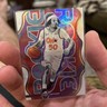 Cole Anthony 2020-21 Panini Recon #15 Holo Red 17/199 (RC)