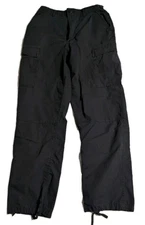 Propper Tactical Cargo Pants Men’s Small Regular Black Utility Military